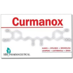 ABI PHARMACEUTICAL Srl CURMANOX 15 Compresse