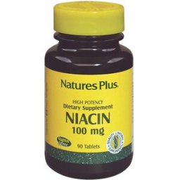 LA STREGA Srl NIACINA B3 90 Tav.100mg