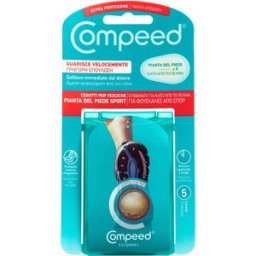 PERRIGO ITALIA Srl COMPEED Vesciche Pianta Piede