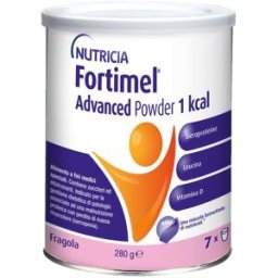 DANONE NUTRICIA SpA SOC.BEN. FORTIFIT Fragola 280g