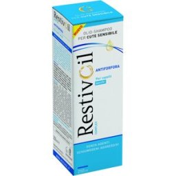 PERRIGO ITALIA Srl Restivoil Complex Shampoo Antiforfora Capelli Secchi 250 ml