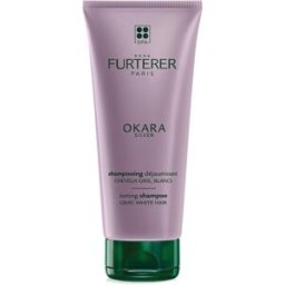 RENE FURTERER (Pierre Fabre) Okara Silver Shampoo 200ml