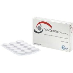 EPITECH GROUP SpA NEVAMAST 400+40mg 30 Compresse