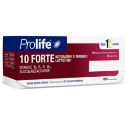 ZETA FARMACEUTICI SpA PROLIFE 10 Fte 7fl.8ml