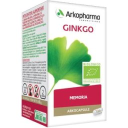 ARKOFARM Srl ARKOCAPSULE Gingko Bio 130 Capsule