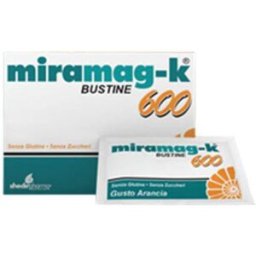 SHEDIR PHARMA Srl Unipersonale MIRAMAG-K600 20 Bust.