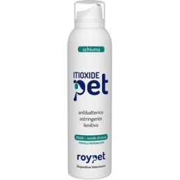 ROYDERMAL Srl ITIOXIDE Pet Schiuma 150ml