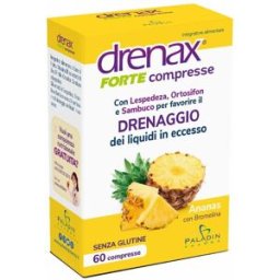 PALADIN PHARMA SpA Drenax Forte Ananas 60cpr