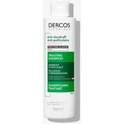 VICHY (L'Oreal Italia SpA) Dercos Shampoo Antiforfora Sensitive Cuoio Capelluto Sensibile 200 ml