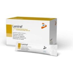 PHARMA LINE Srl LENIREF 24 Stick Packs 15ml