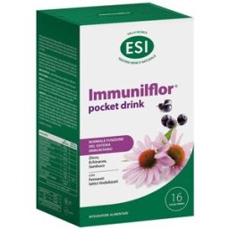 ESI Srl IMMUNILFLOR 16 Pocket Drink