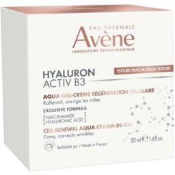 AVENE (Pierre Fabre It. SpA) HYALURON Activ B3 Acqua Gel