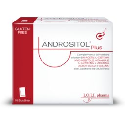 LO.LI.PHARMA Srl ANDROSITOL Plus 14 Bustine