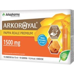 ARKOFARM Srl ARKOROYAL Pappa R.1500mg S/Z