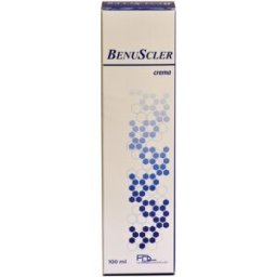 LA FARMACEUTICA DR LEVI CLAUDI BENUSCLER Crema 100 ml