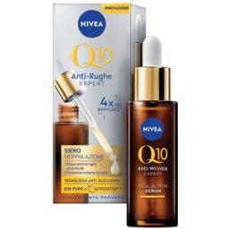 NIVEA (BEIERSDORF SpA) NIVEA Q10 SIERO DOPPIA AZIONE 30ML