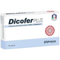 DICOFARM SpA DICOFER Plus 30 Cps
