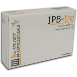 BIO STILOGIT PHARMACEUTIC. Srl IPB TRE 30 Compresse 670mg