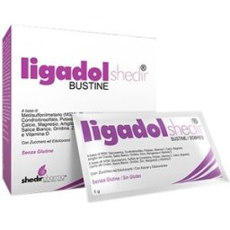 SHEDIR PHARMA Srl Unipersonale LIGADOLSHEDIR 18 Bustine 8g