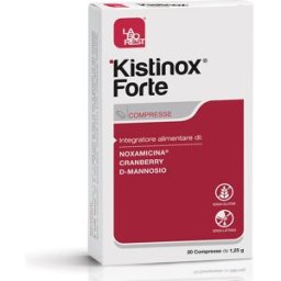 URIACH ITALY Srl KISTINOX Forte 20 Compresse