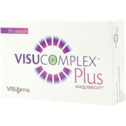 VISUFARMA SpA VISUCOMPLEX Plus 30 Capsule