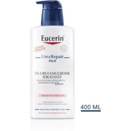 BEIERSDORF SPA EUCERIN UreaRepair Plus Lotion 5%- Soothing Scent 400ml