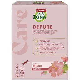 ENERVIT SpA ENERZONA C.Depure Ibis 20Bust.