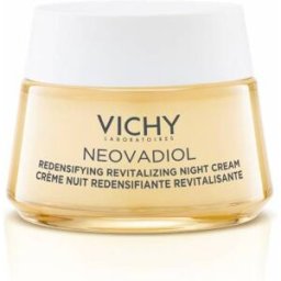 VICHY (L'Oreal Italia SpA) Vichy Neovadiol Peri-Menopausa Crema Notte - Crema viso ridensificante e rivitalizzante - 50 ml
