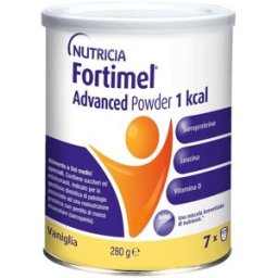 DANONE NUTRICIA SpA SOC.BEN. FORTIFIT Vaniglia 280g