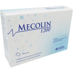 MAVEN PHARMA Srl MECOLIN*1200 14 Bust.