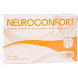 LAERBIUM PHARMA Srl NEUROCONFORT 20 Capsule