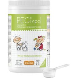 BUONA SpA SOCIETA' BENEFIT PEGINPOL Macrogol 3350 400g