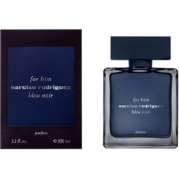 SHISEIDO COSMETICI ITALIA SpA Narciso Rodriguez for Him Bleu Noir Parfum - Per un uomo audace e seducente - 100 ml - Vapo