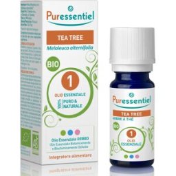 PURESSENTIEL ITALIA Srl PURESSENTIEL O.E.Bio Tea Tree