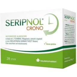 NEURAXPHARM ITALY SpA SERIPNOL Crono 28 Stick