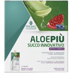 PROMOPHARMA SpA ALOE PIU'Antiox Form.10Stk PRP