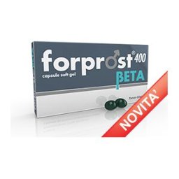 SHEDIR PHARMA Srl Unipersonale FORPROST 400 Beta 15 Capsule
