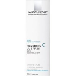 LA ROCHE POSAY-PHAS (L'Oreal) Redermic C UV Crema Antirughe 40 ml