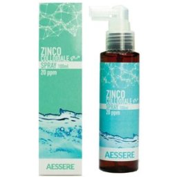 AESSERE Srl ZINCO Colloid.Plus Spy 20ppm
