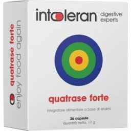 INTOLERAN QUATRASE FORTE 36Cps