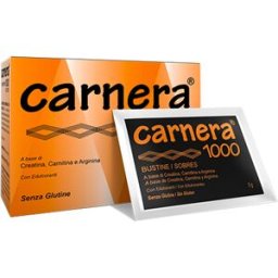 SHEDIR PHARMA Srl Unipersonale CARNERA*1000 18 Bust.