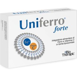 BIO THERAPIC ITALIA Srl UNIFERRO Forte 30 Capsule