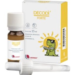 URIACH ITALY Srl DECODI'Forte Gocce 15ml