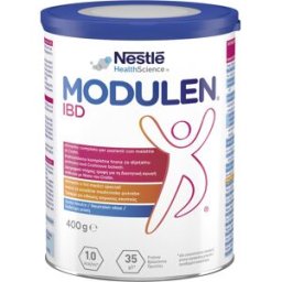 NESTLE' IT.SpA(HEALTHCARE NU.) MODULEN*IBD Latte Polv.400g
