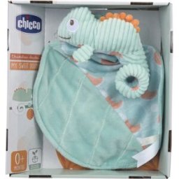 CHICCO (ARTSANA SpA) CH Gioco MSDD Chameleon Doudou