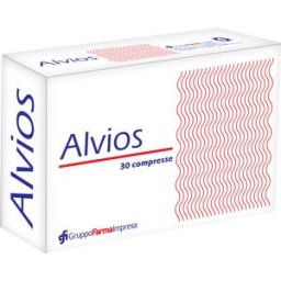 SAGE PHARMA Srl ALVIOS 30 Compresse 500mg