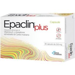 MAYA PHARMA Srl EPACLIN Plus 30 Capsule