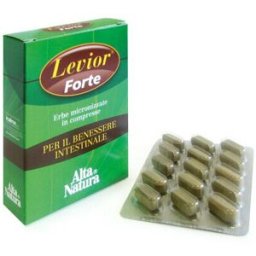 ALTA NATURA-INALME Srl LEVIOR Forte 30Compresse 900mg