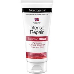 KENVUE ITALIA SPA Neutrogena Intense Repair Balsamo Cica - Crema idratante per pelle secca di corpo, viso e mani - 100 ml