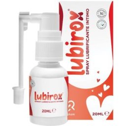 DIGI-PHARM Srl LUBIROX Spray Lubrif.Int.20ml
